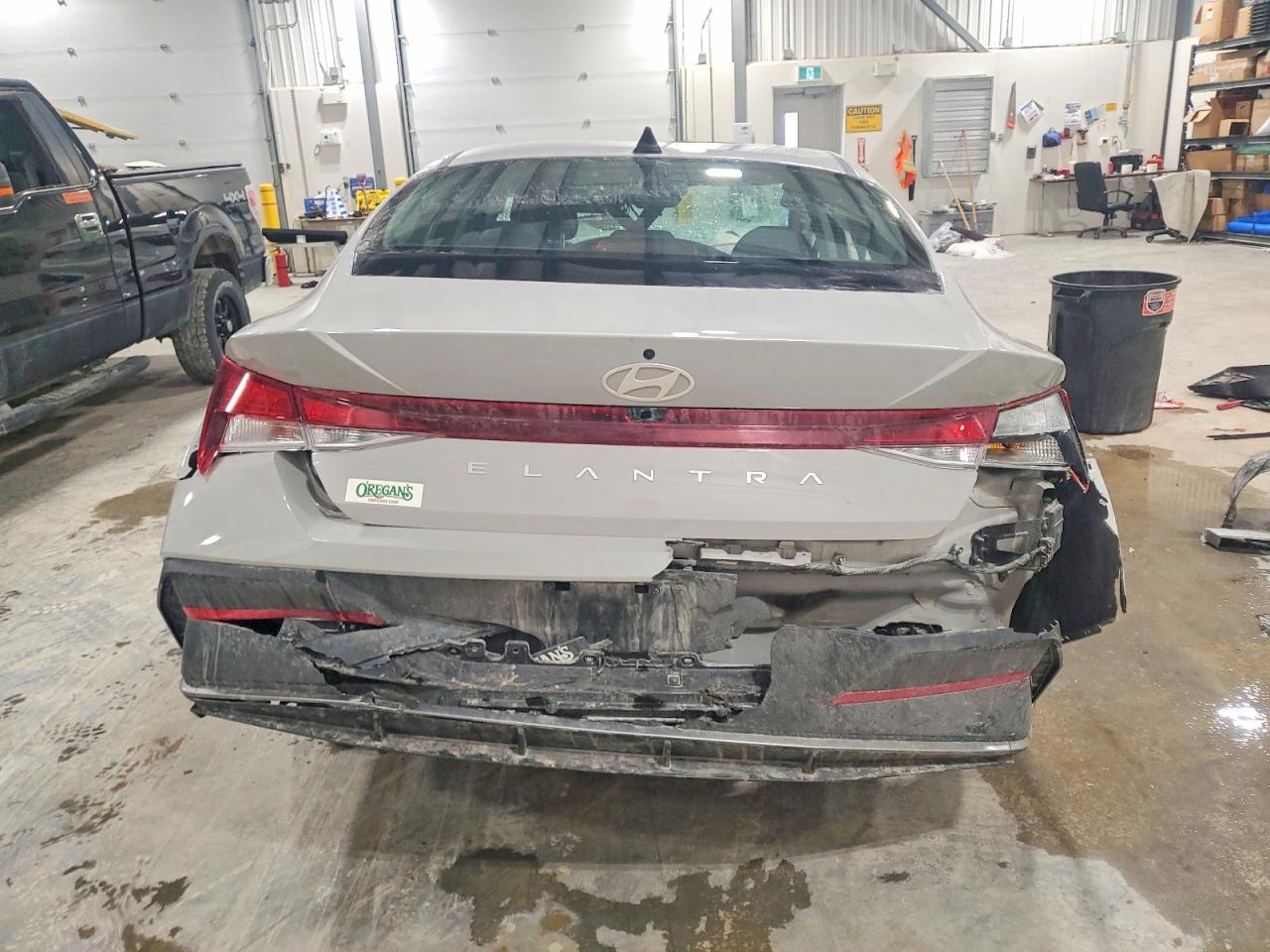 2024 HYUNDAI ELANTRA SEL photo 6