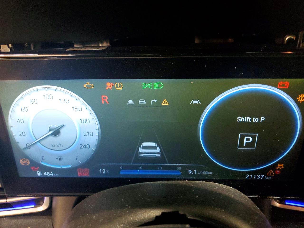 2024 HYUNDAI ELANTRA SEL photo 9