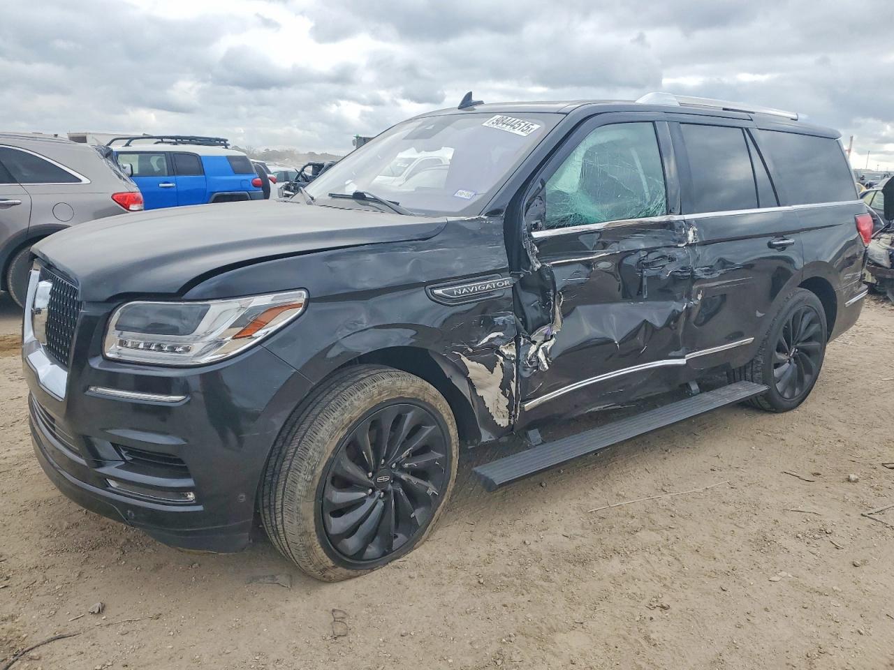 2020 LINCOLN NAVIGATOR