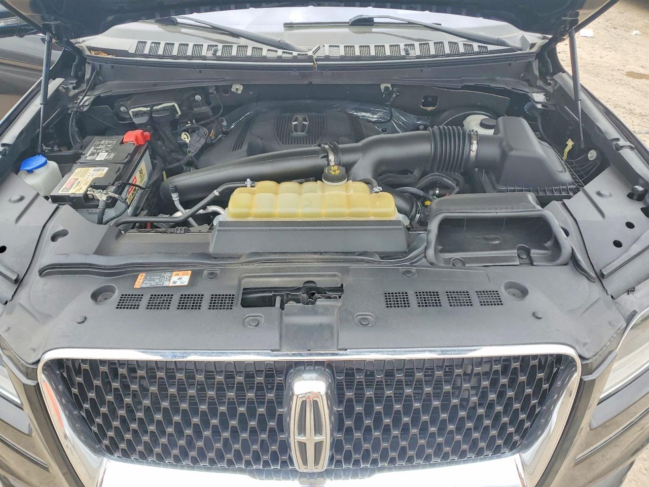2020 LINCOLN NAVIGATOR RESERVE photo 12