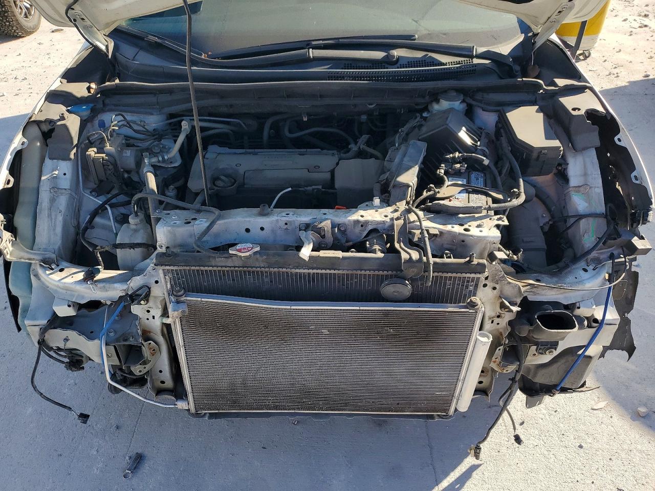 2016 HONDA CR-V EXL photo 12