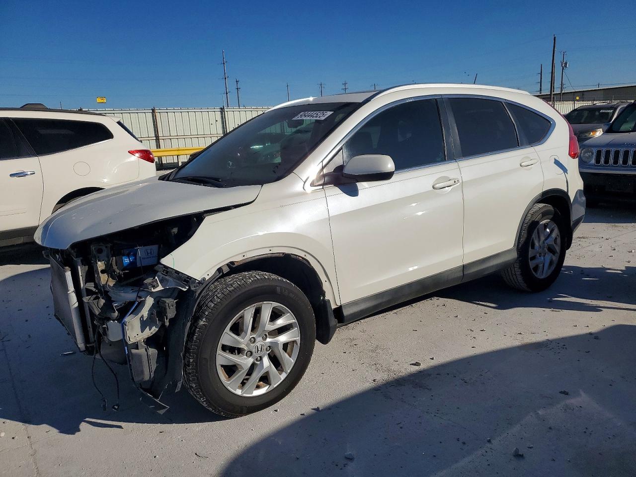 2016 HONDA CR-V