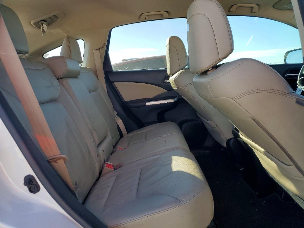 2016 HONDA CR-V EXL photo 11