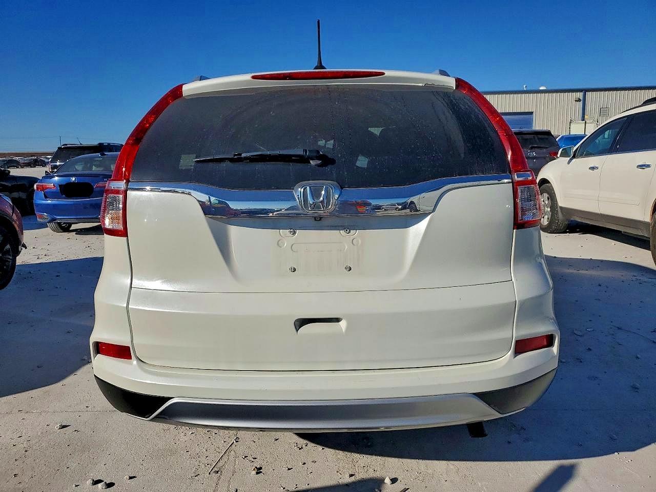 2016 HONDA CR-V EXL photo 6