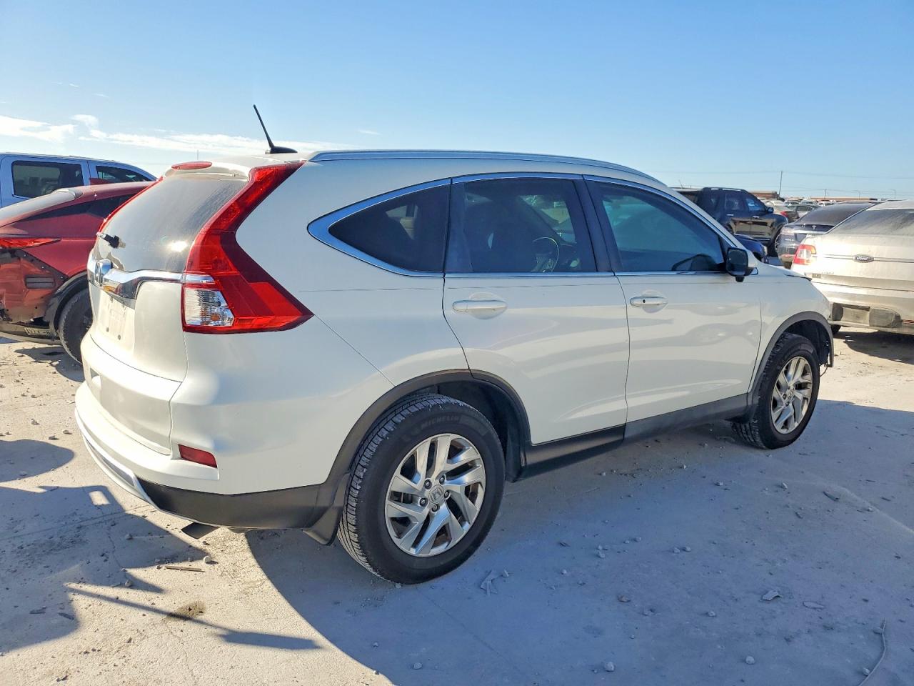 2016 HONDA CR-V EXL photo 3