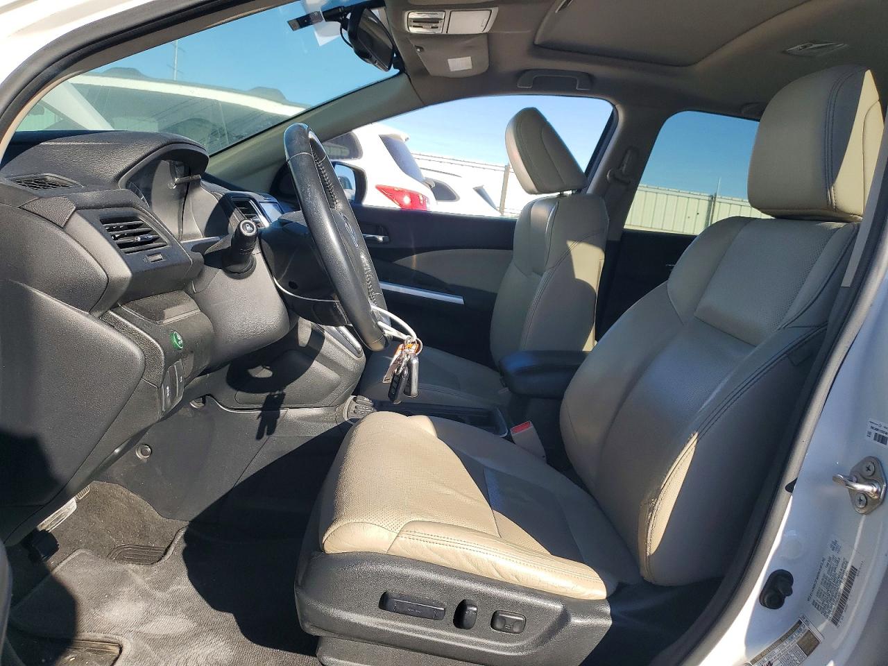 2016 HONDA CR-V EXL photo 7
