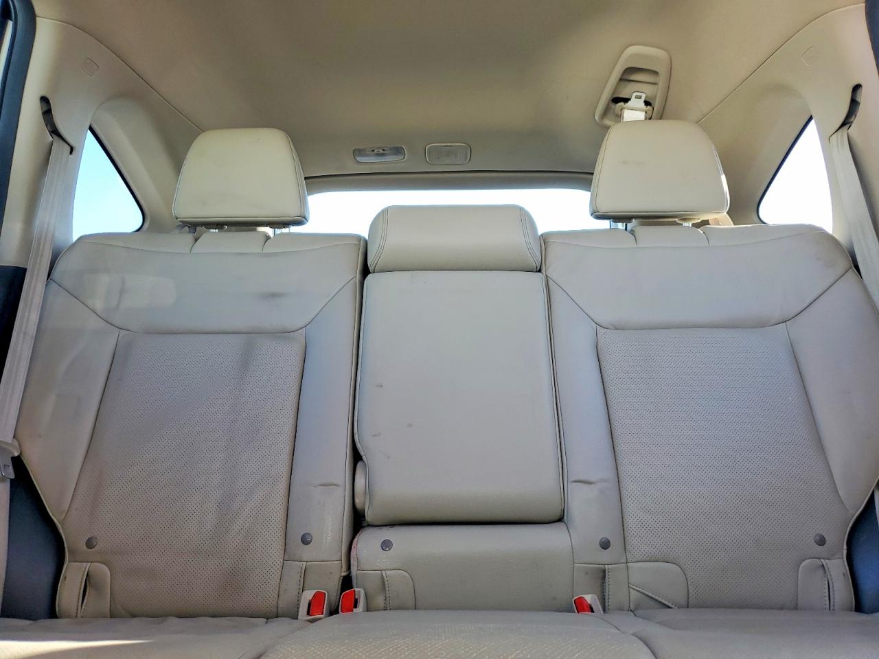2016 HONDA CR-V EXL photo 10