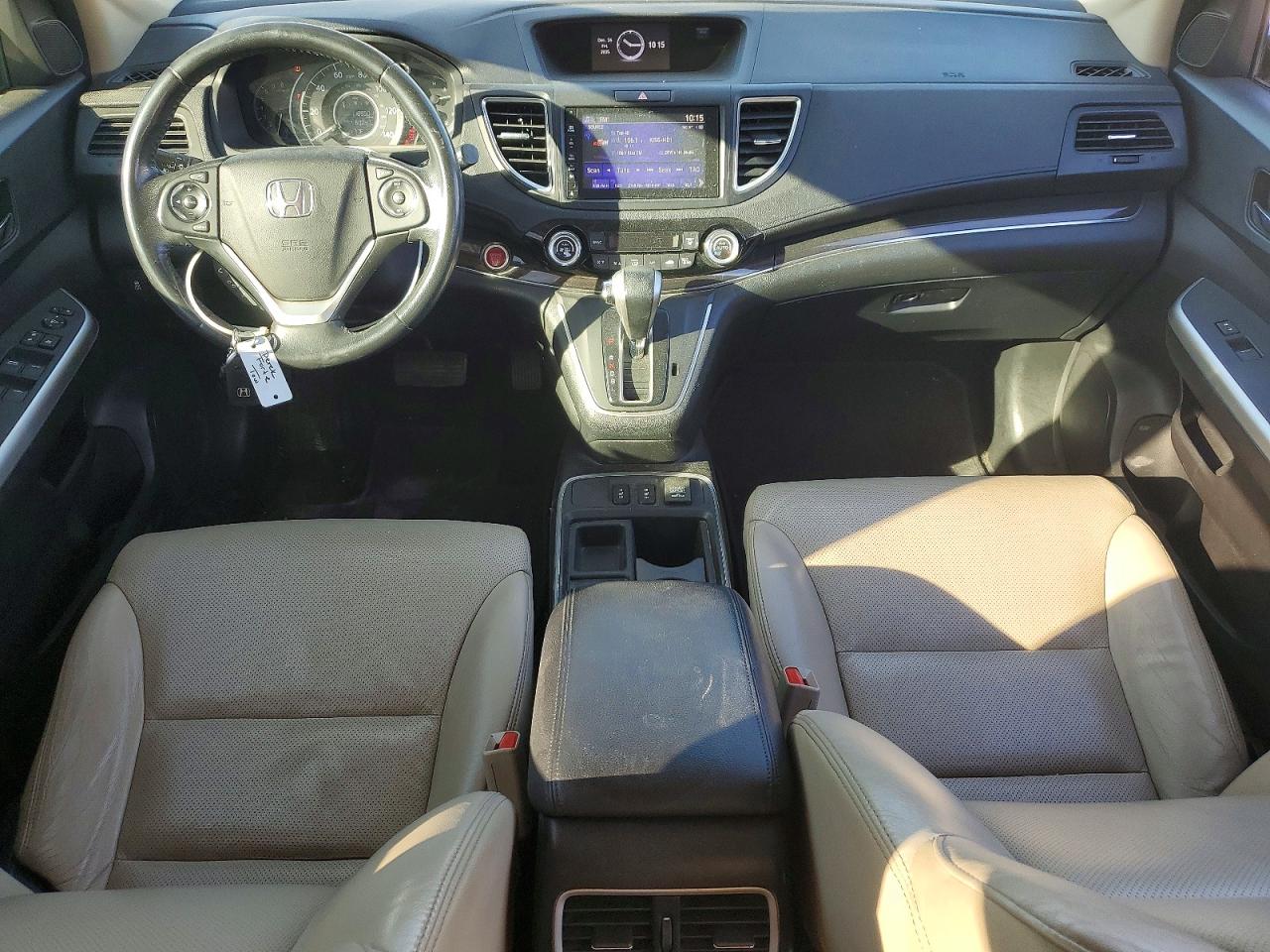 2016 HONDA CR-V EXL photo 8