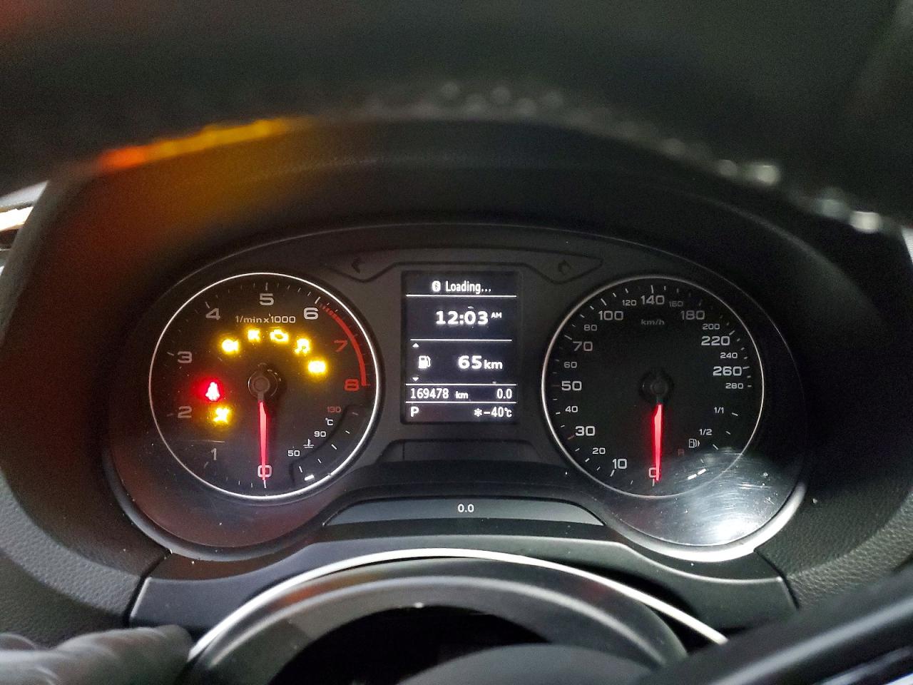 2015 AUDI A3 PREMIUM PLUS photo 9
