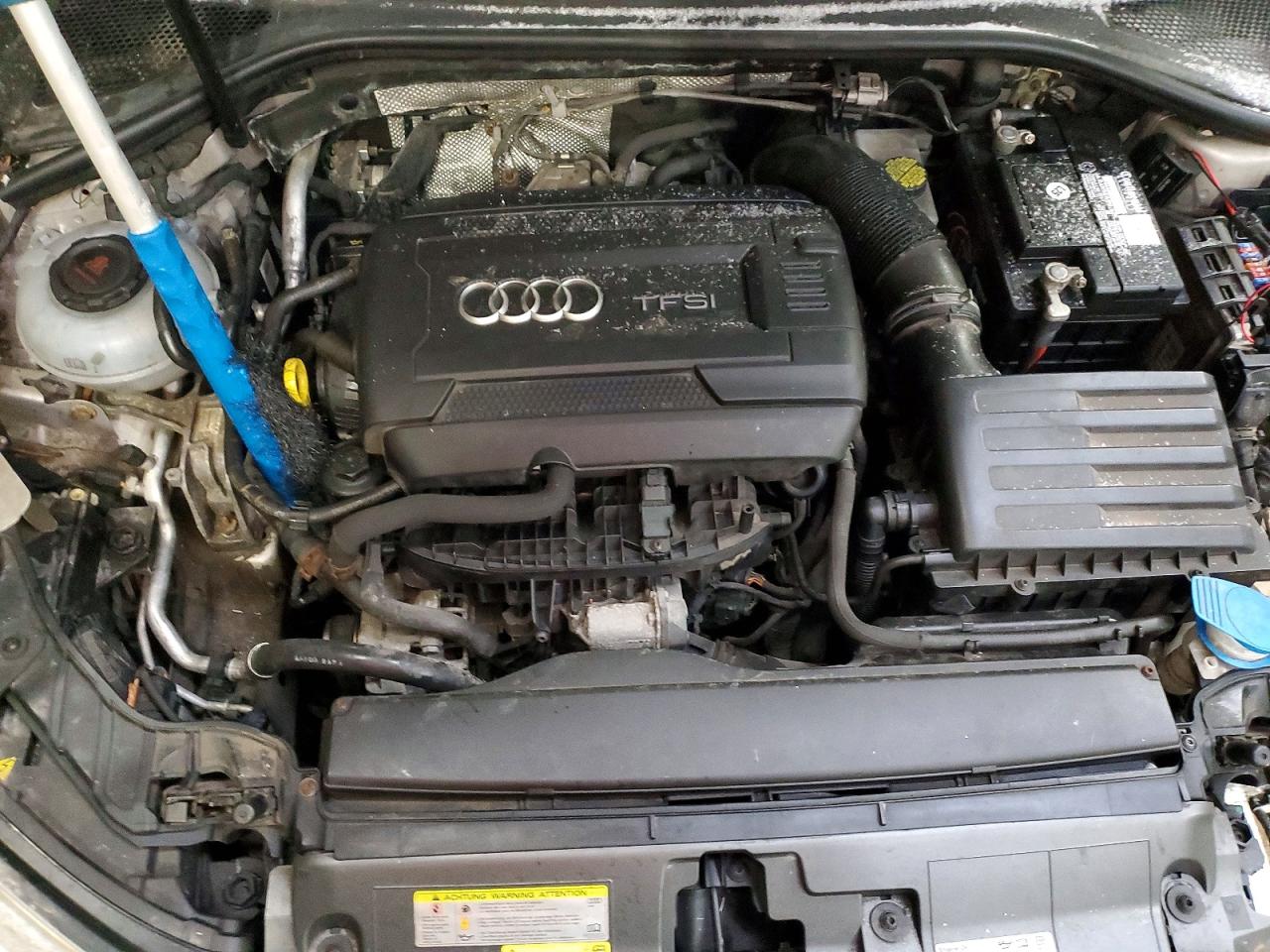 2015 AUDI A3 PREMIUM PLUS photo 11