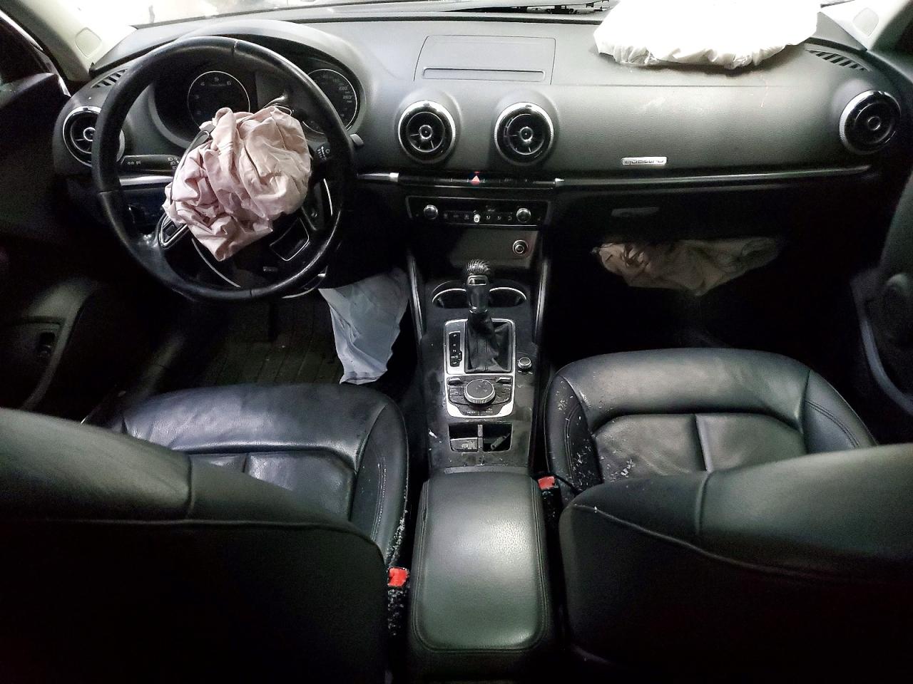 2015 AUDI A3 PREMIUM PLUS photo 8