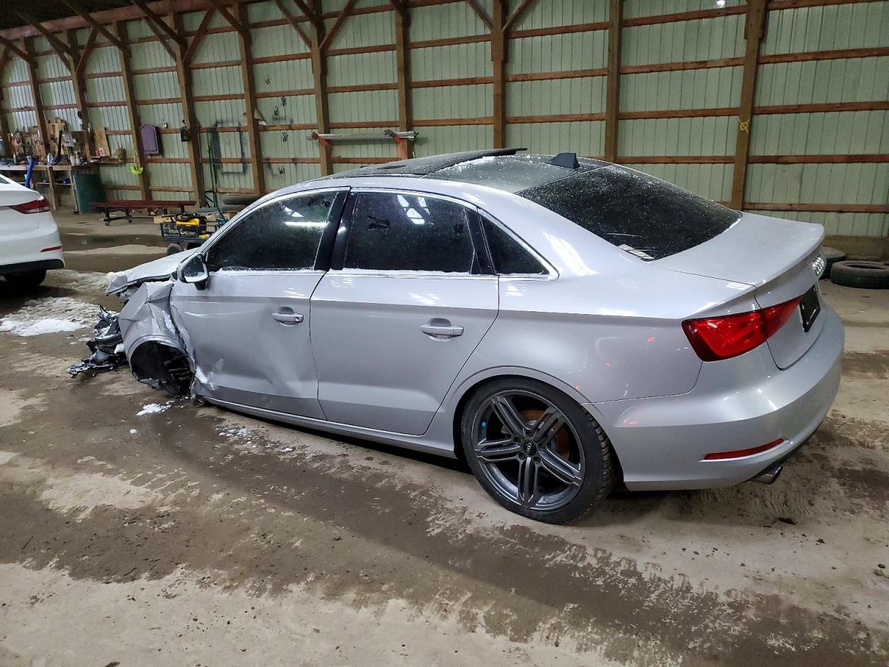 2015 AUDI A3 PREMIUM PLUS photo 2