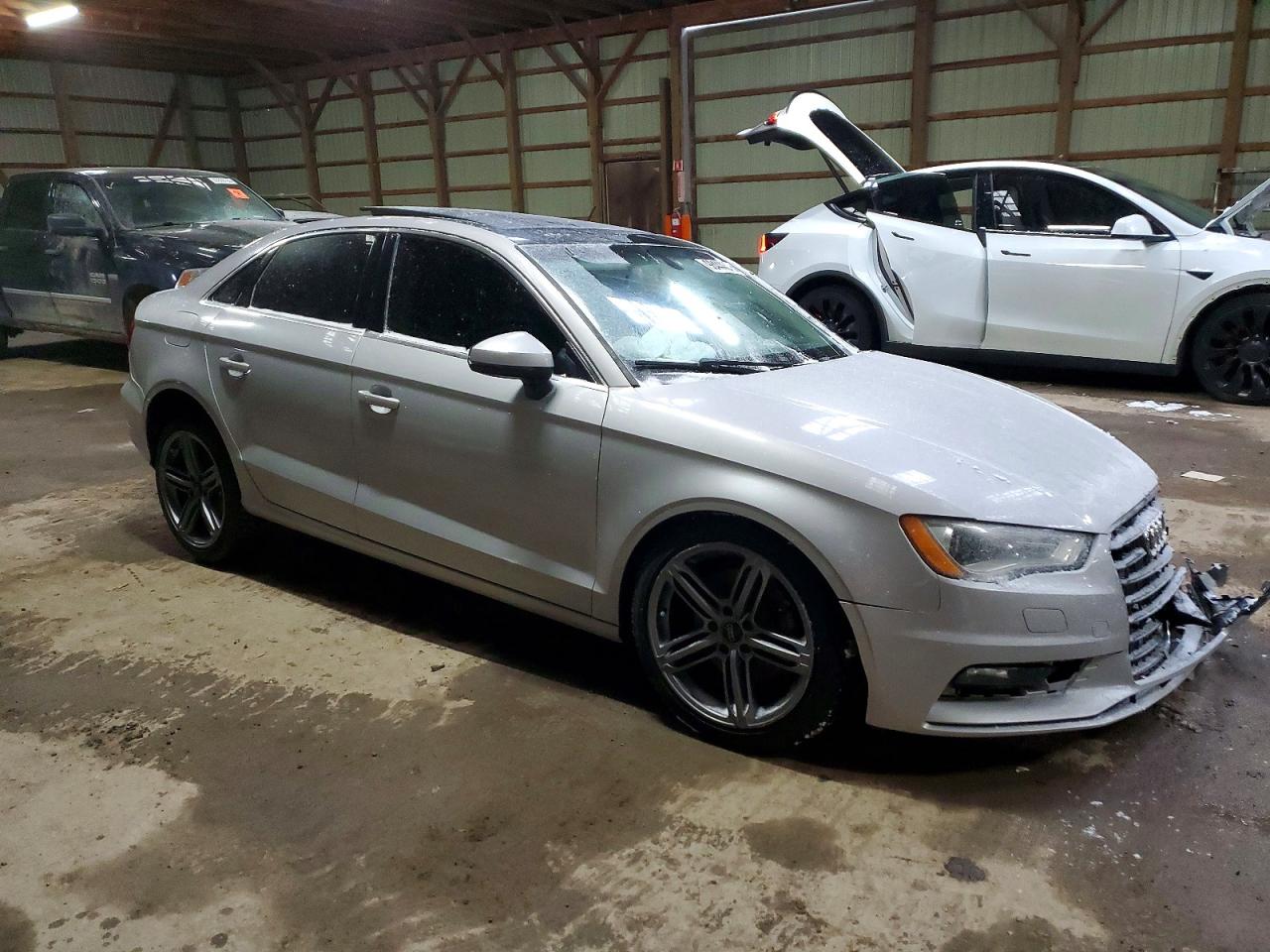 2015 AUDI A3 PREMIUM PLUS photo 4