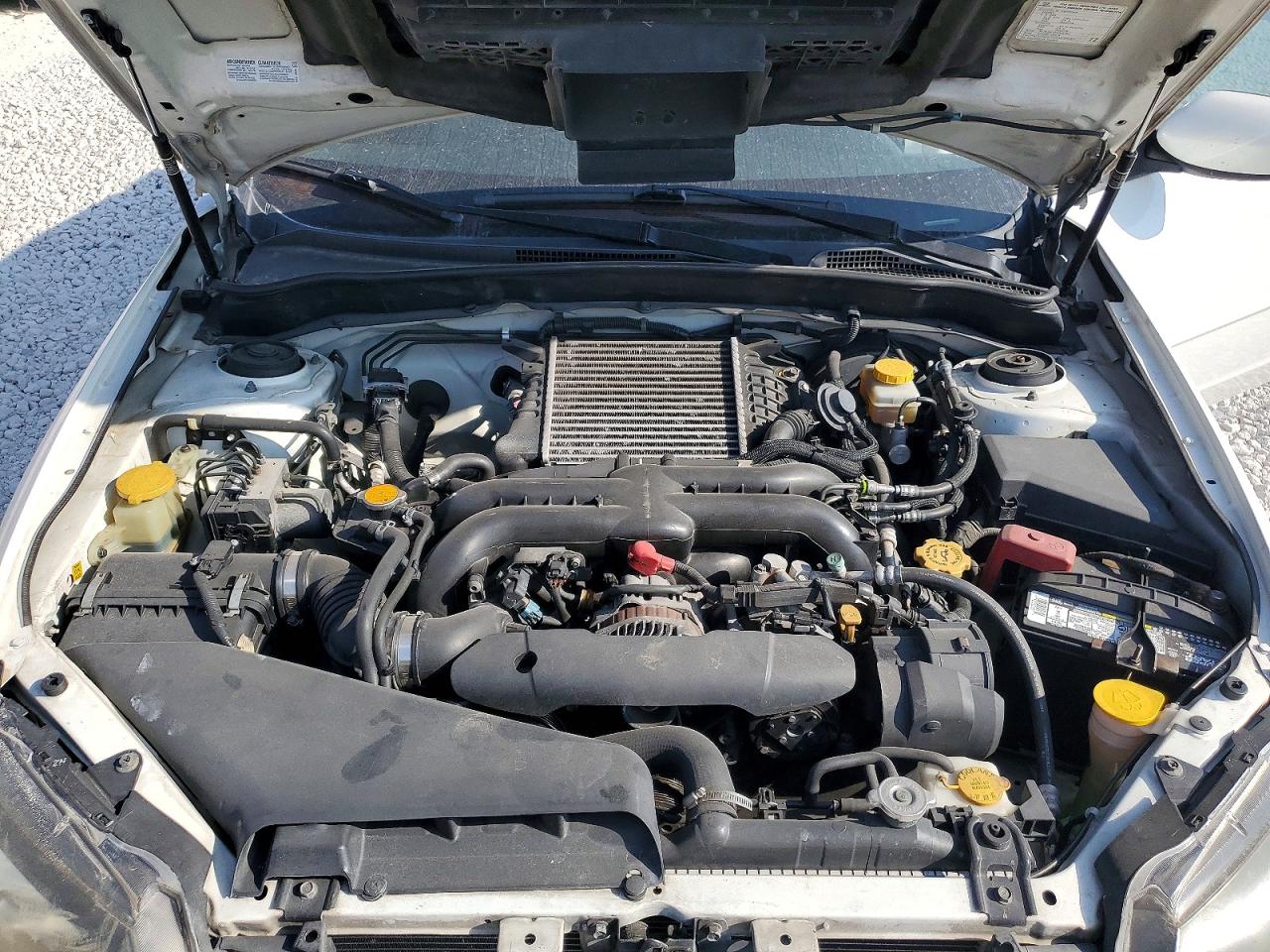 2009 SUBARU IMPREZA WRX photo 21