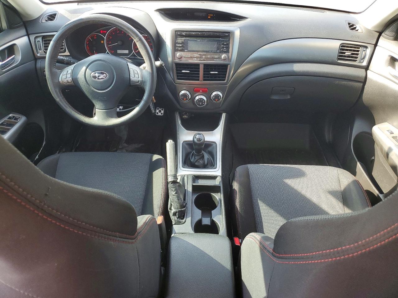 2009 SUBARU IMPREZA WRX photo 15