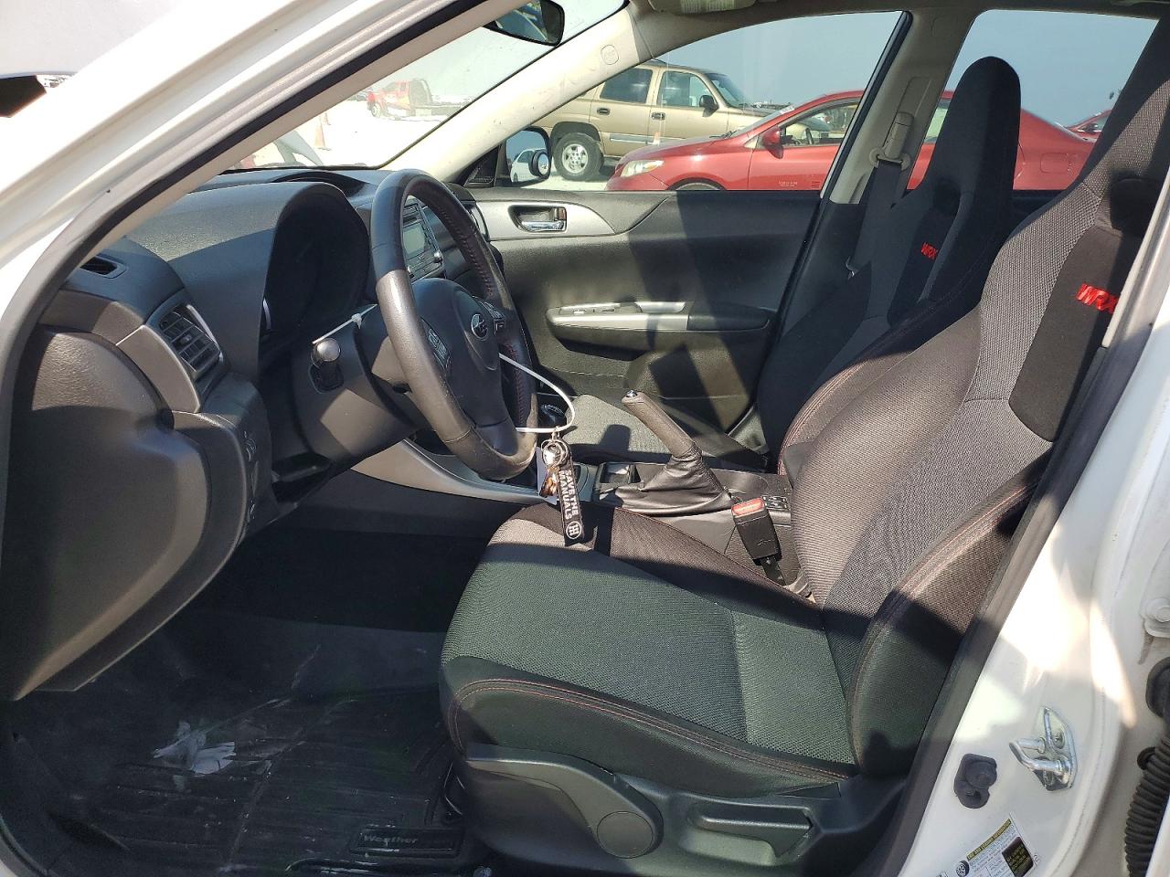 2009 SUBARU IMPREZA WRX photo 13