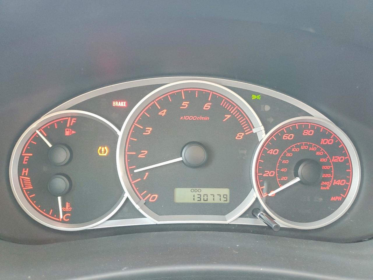 2009 SUBARU IMPREZA WRX photo 17