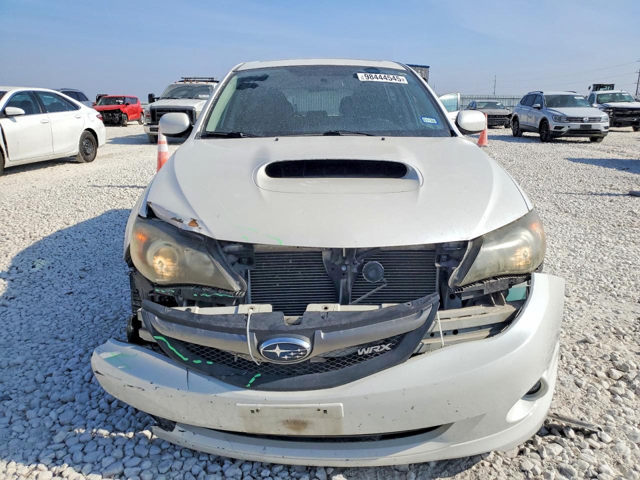 2009 SUBARU IMPREZA WRX photo 9