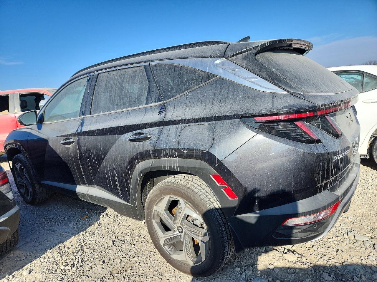2022 HYUNDAI TUCSON LIMITED photo 4