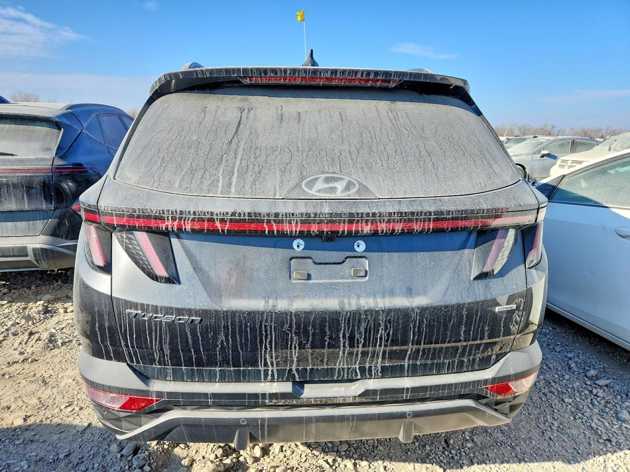 2022 HYUNDAI TUCSON LIMITED photo 16