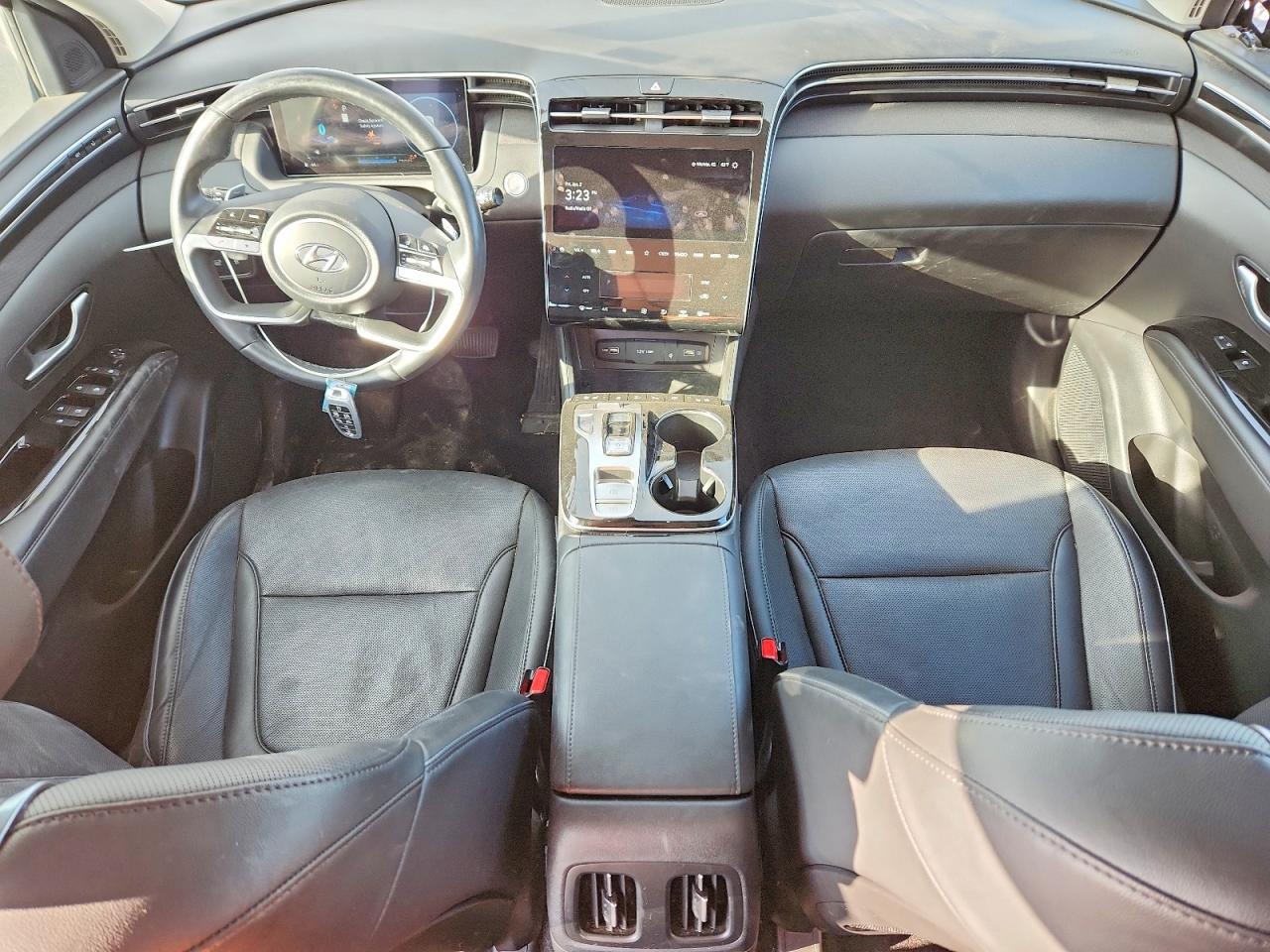 2022 HYUNDAI TUCSON LIMITED photo 22