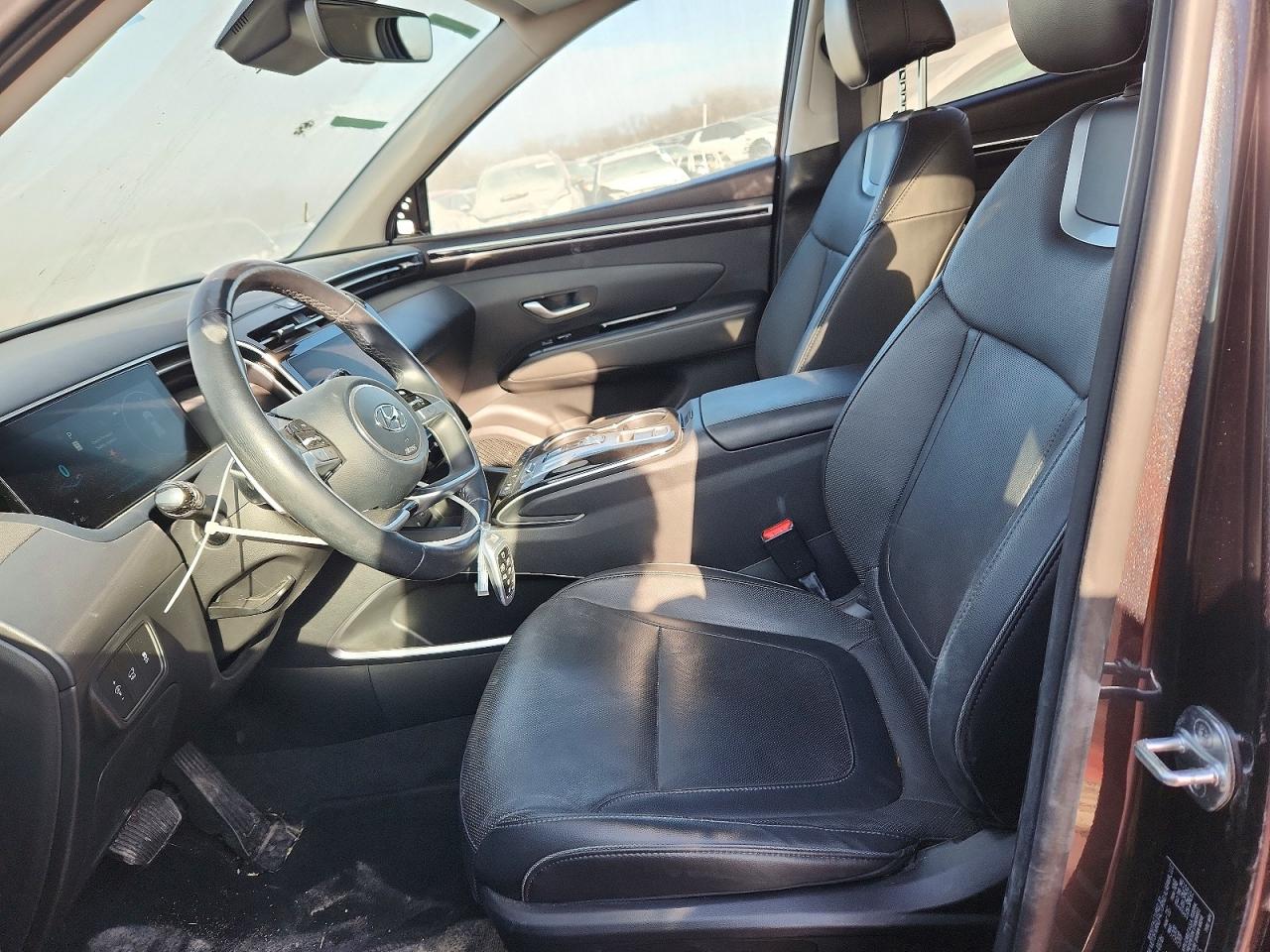 2022 HYUNDAI TUCSON LIMITED photo 19