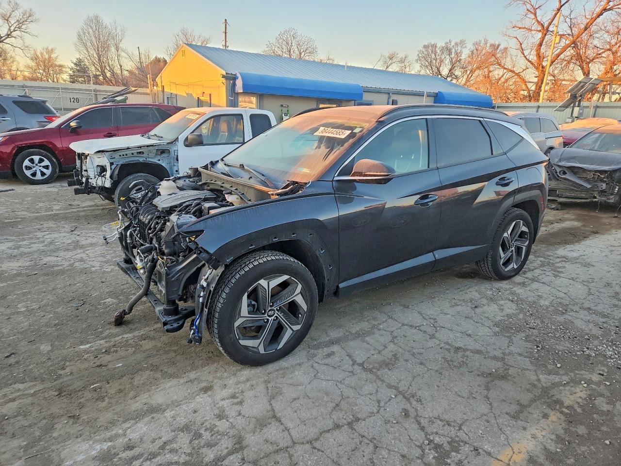 2022 HYUNDAI TUCSON