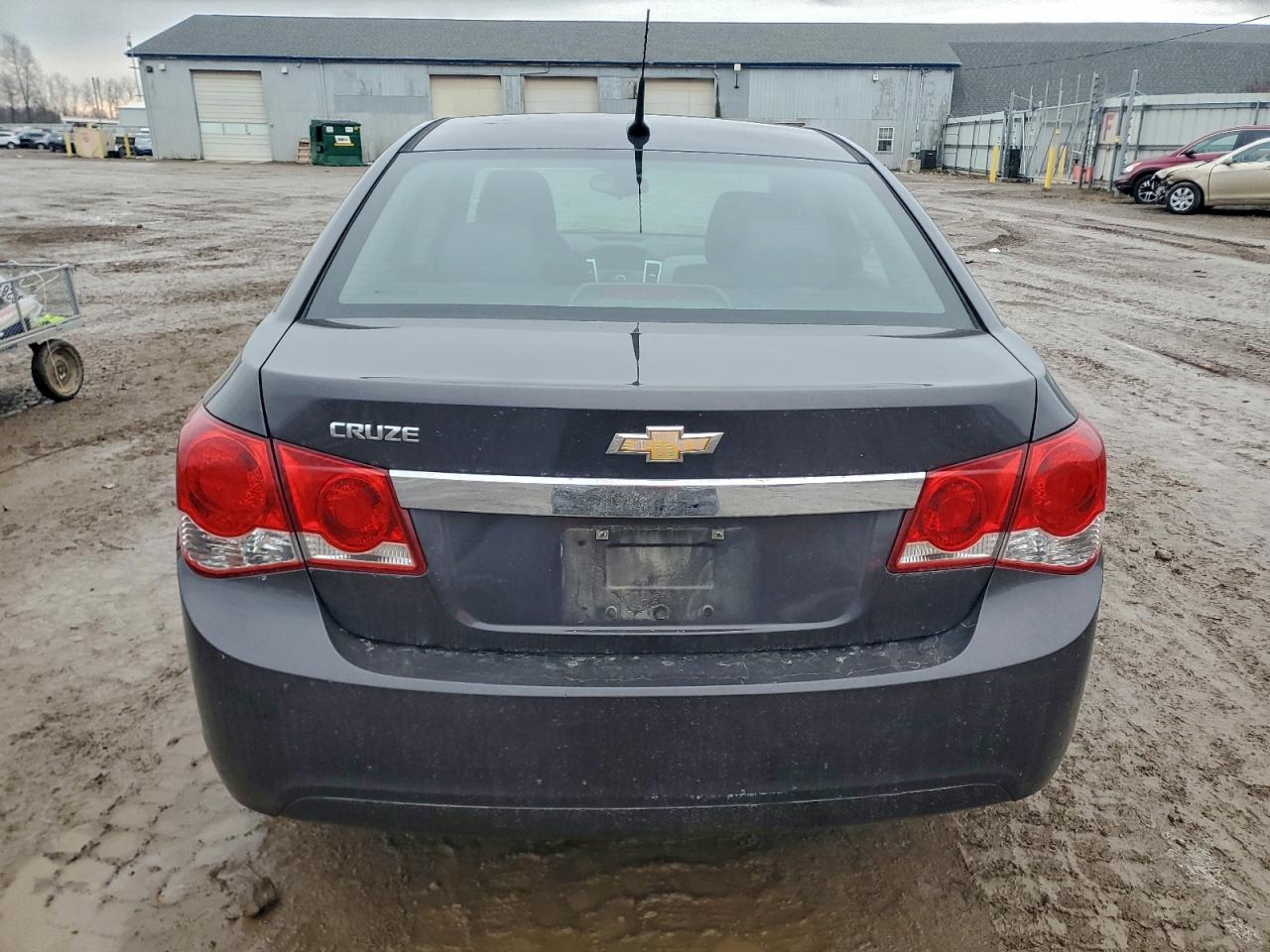 2014 CHEVROLET CRUZE LS photo 6