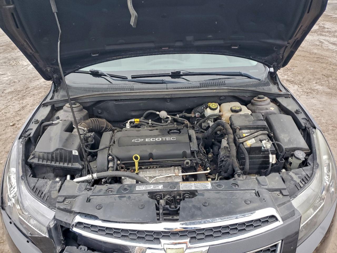 2014 CHEVROLET CRUZE LS photo 11