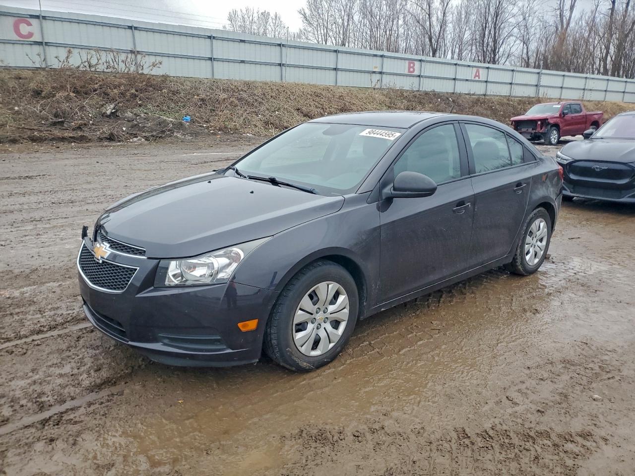 2014 CHEVROLET CRUZE