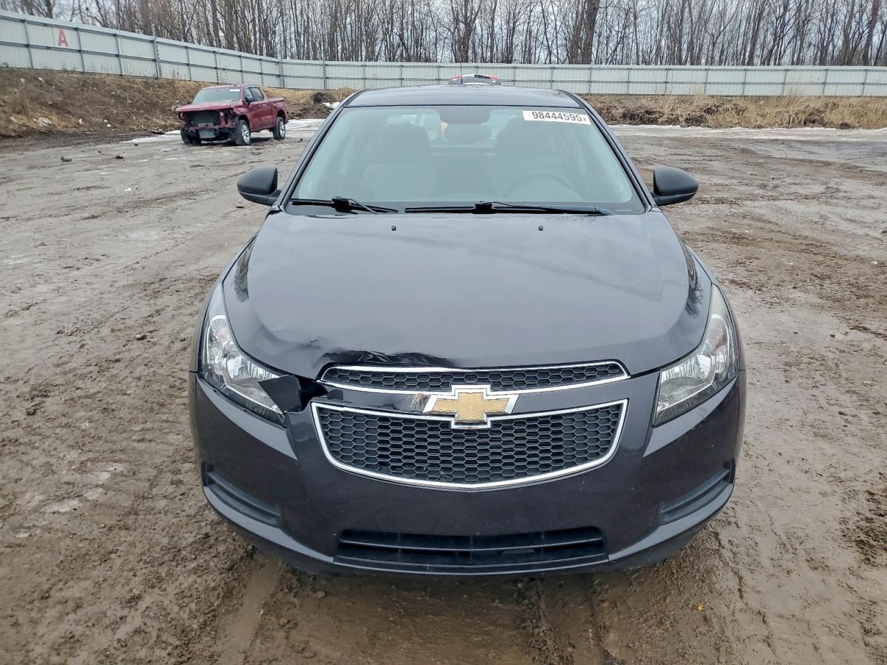2014 CHEVROLET CRUZE LS photo 5