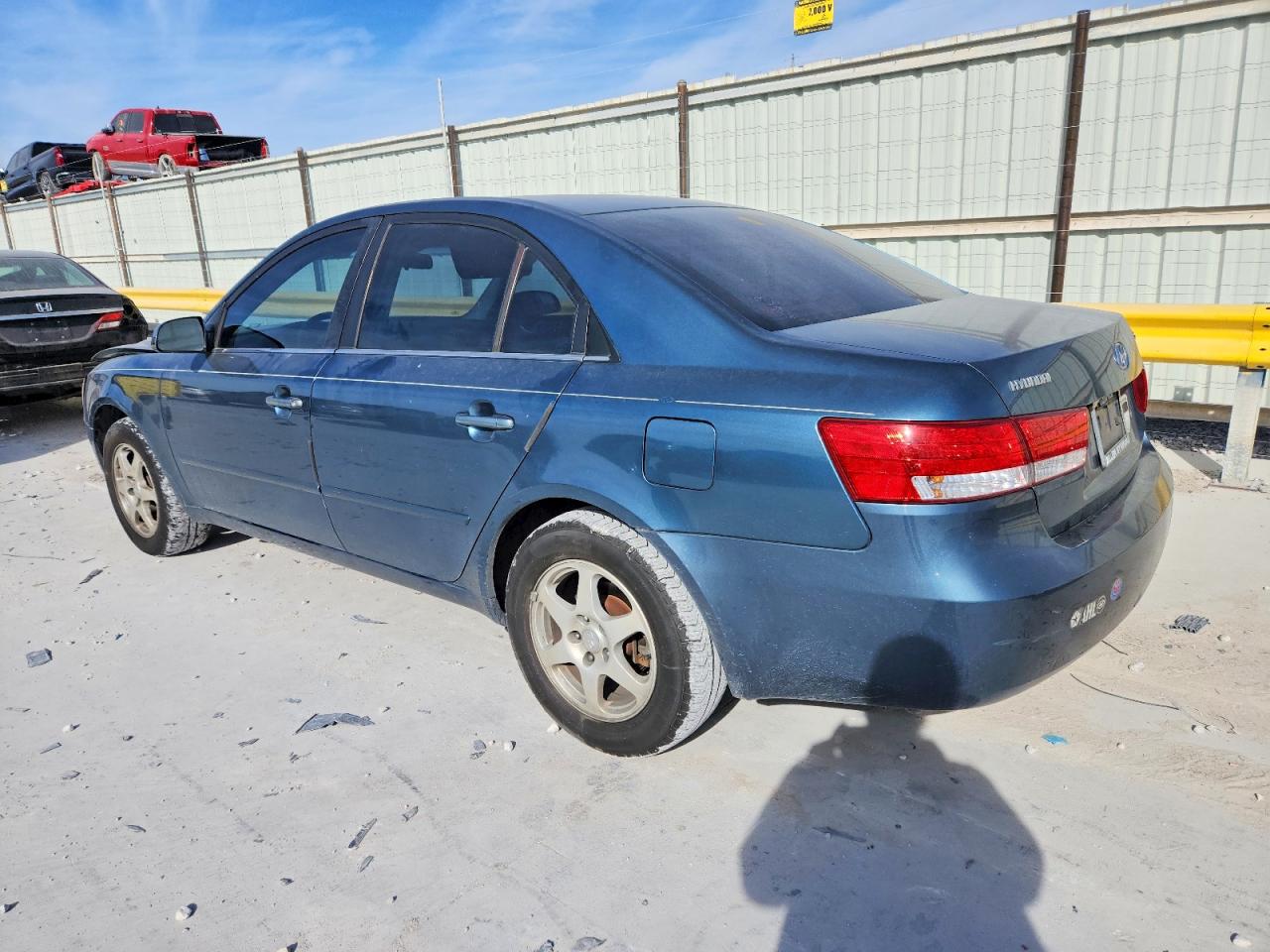 2006 HYUNDAI SONATA GLS photo 2