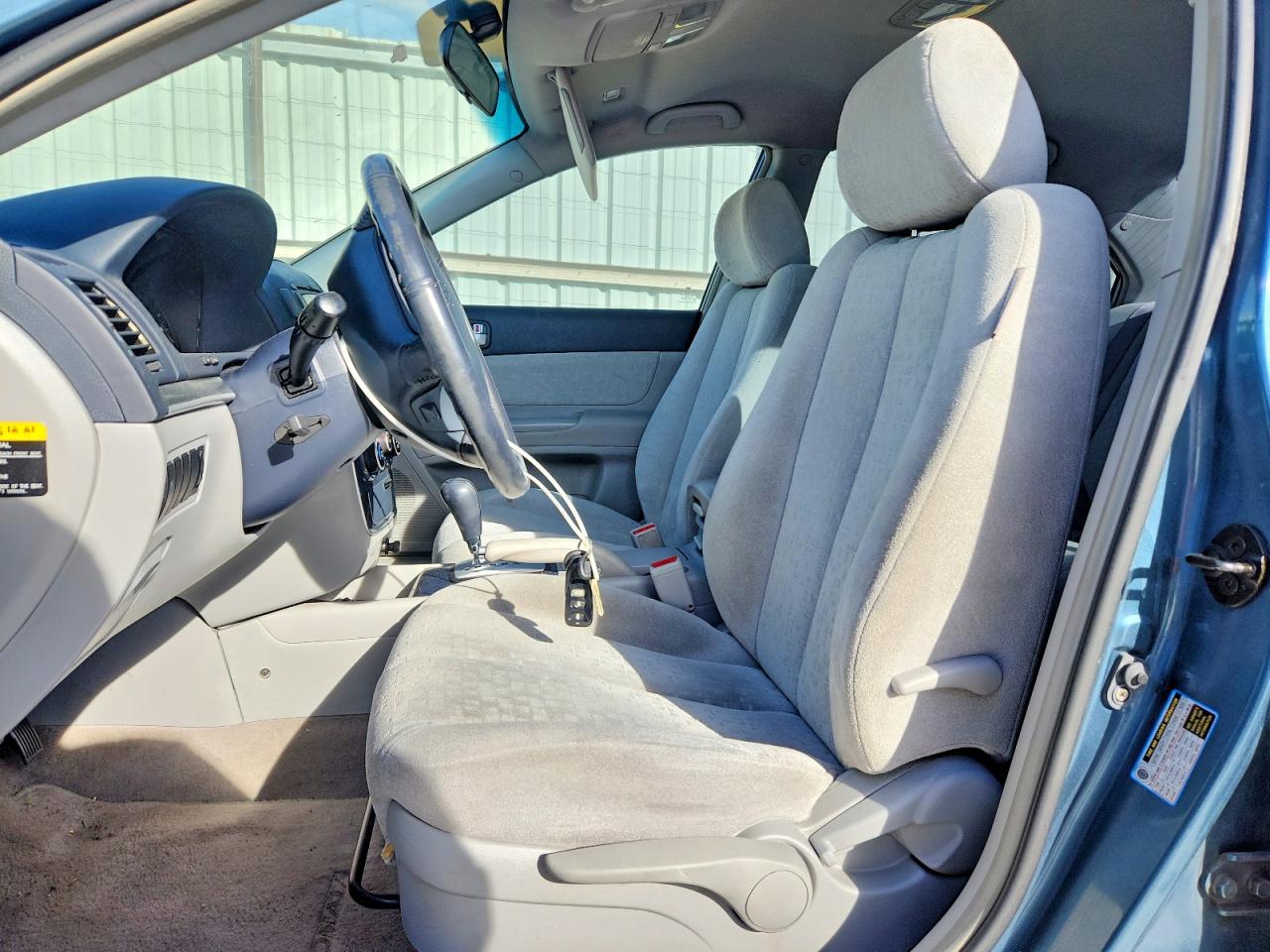 2006 HYUNDAI SONATA GLS photo 7