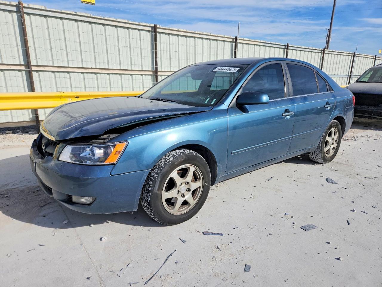 2006 HYUNDAI SONATA