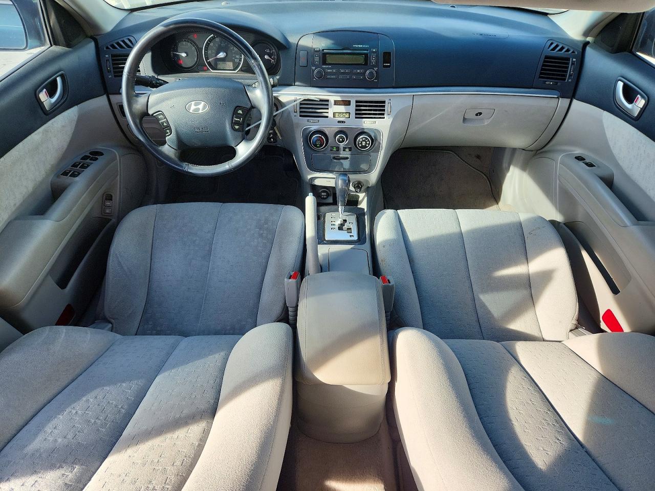 2006 HYUNDAI SONATA GLS photo 8