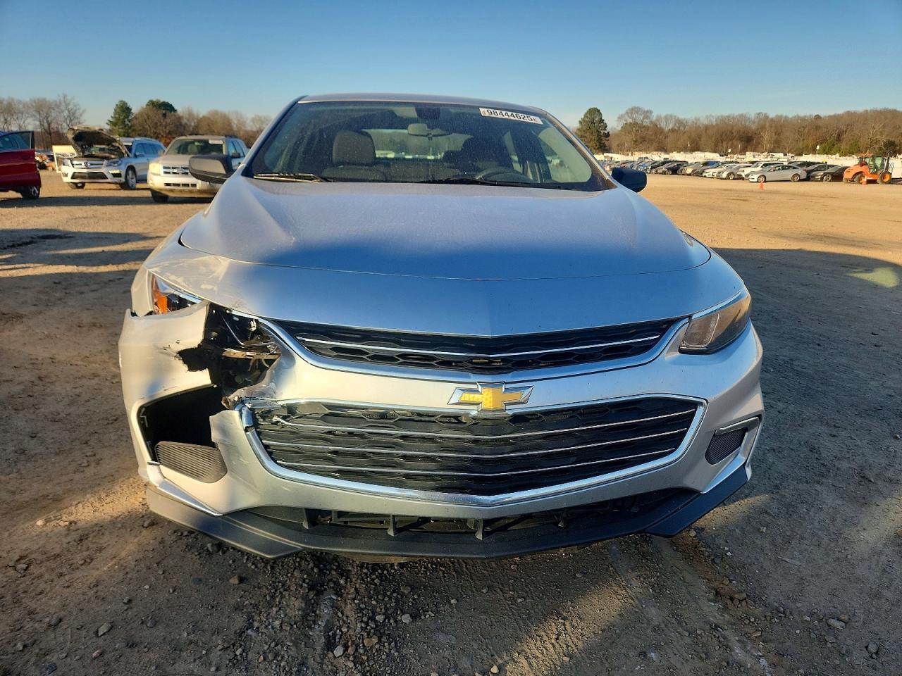 2018 CHEVROLET MALIBU photo 5