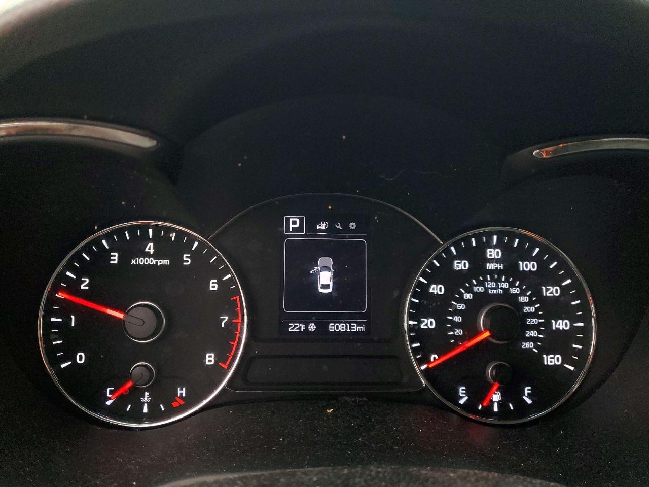 2018 KIA FORTE LX photo 17