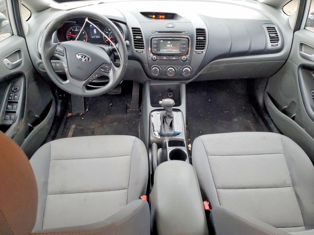 2018 KIA FORTE LX photo 15