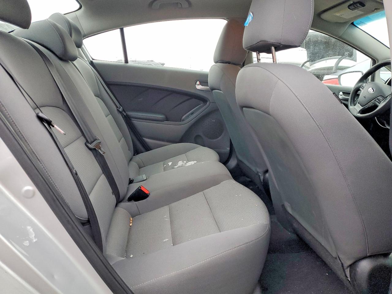 2018 KIA FORTE LX photo 19