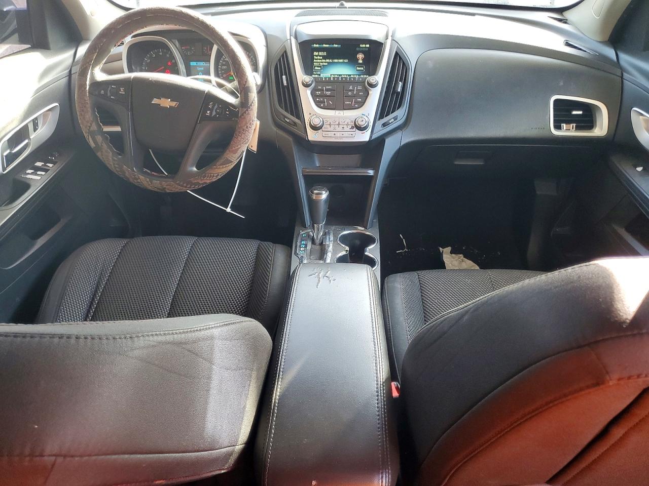 2017 CHEVROLET EQUINOX LS photo 8