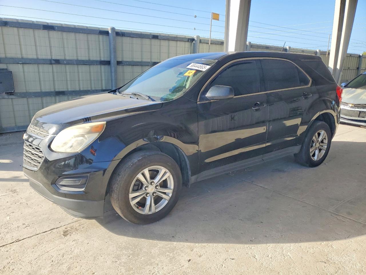 2017 CHEVROLET EQUINOX