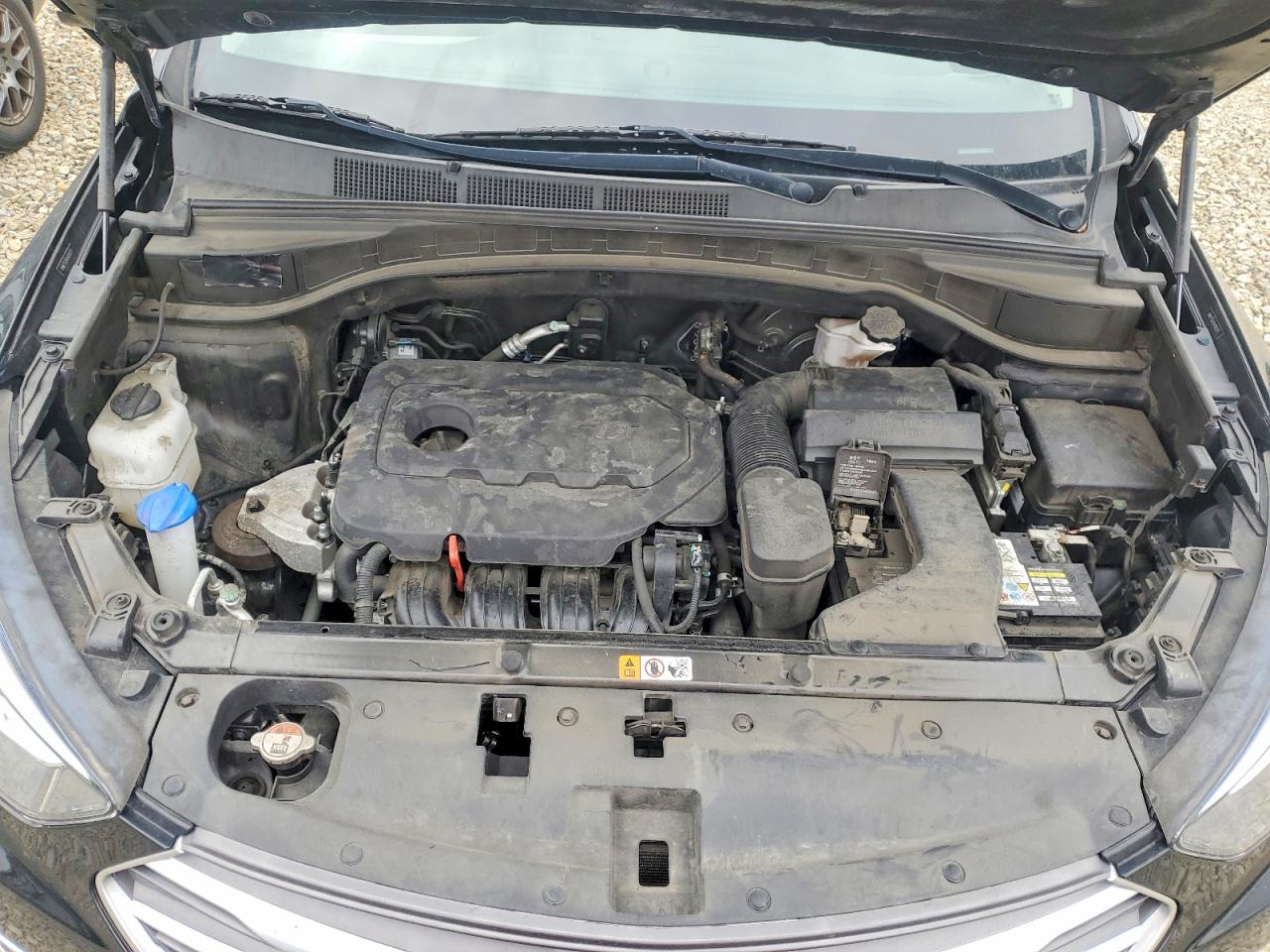 2018 HYUNDAI SANTA FE SPORT photo 11