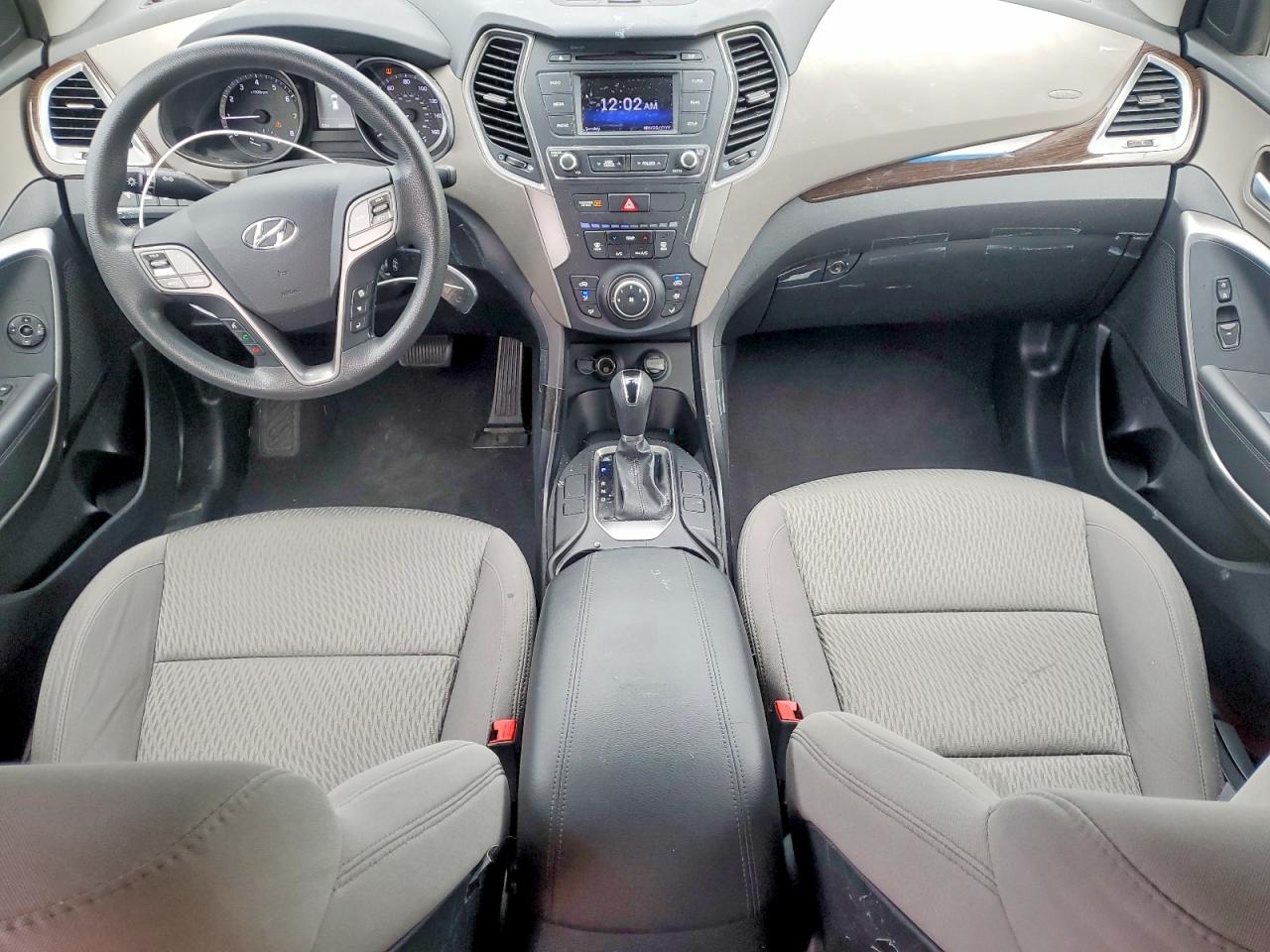 2018 HYUNDAI SANTA FE SPORT photo 8