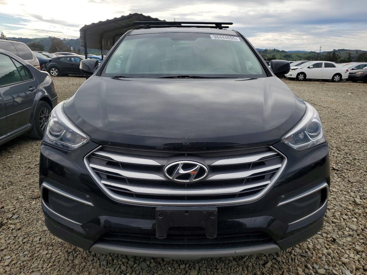 2018 HYUNDAI SANTA FE SPORT photo 5