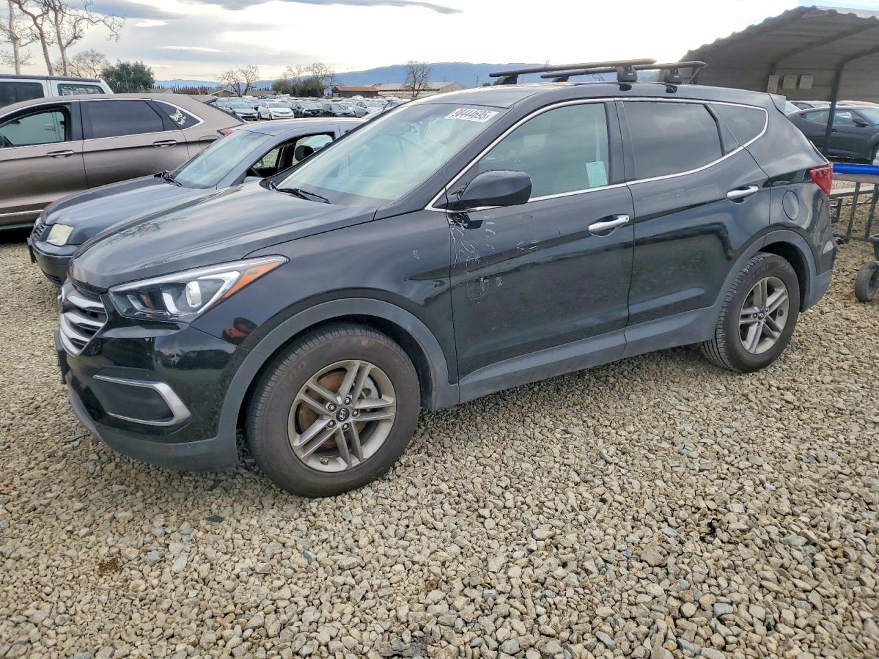2018 HYUNDAI SANTA FE SPORT
