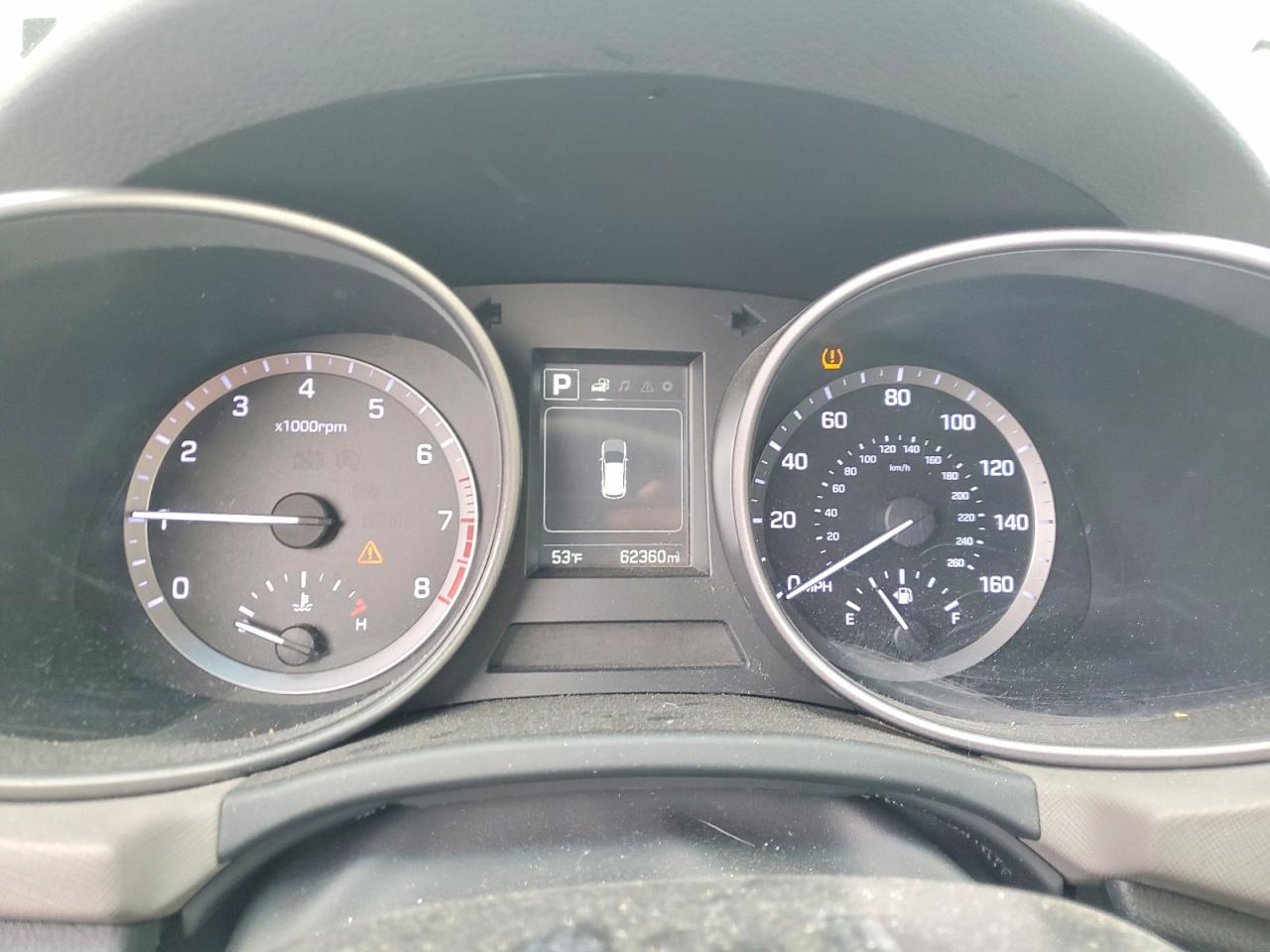 2018 HYUNDAI SANTA FE SPORT photo 9