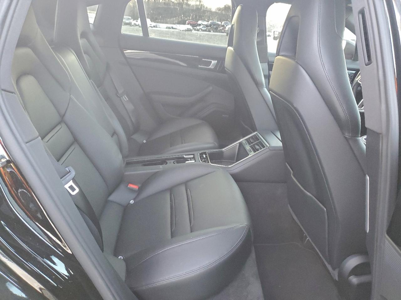 2018 PORSCHE PANAMERA 4S photo 28