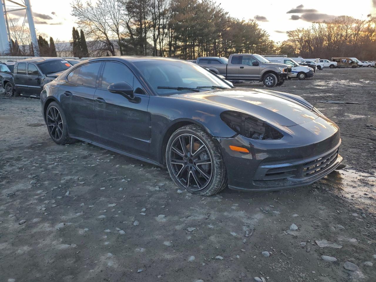 2018 PORSCHE PANAMERA 4S photo 10