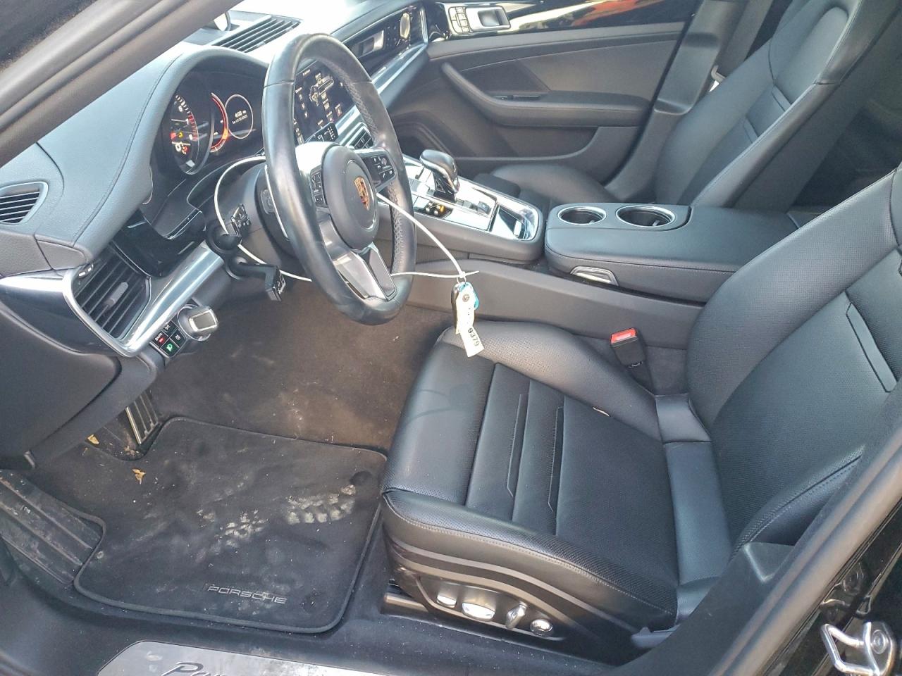 2018 PORSCHE PANAMERA 4S photo 19