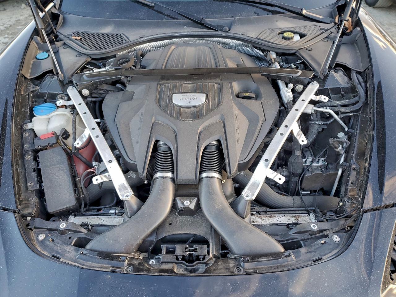 2018 PORSCHE PANAMERA 4S photo 31